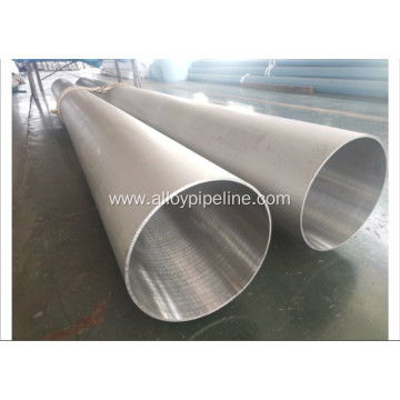 ASTM A312 TP904L Large Outside Diameter Stainless Pipe